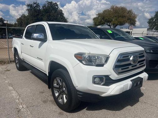 2019 Toyota Tacoma Limited