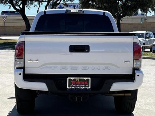 2019 Toyota Tacoma Limited