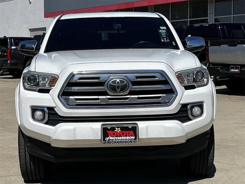 2019 Toyota Tacoma Limited