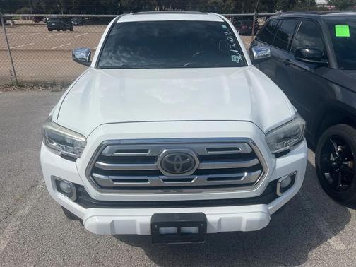 2019 Toyota Tacoma Limited