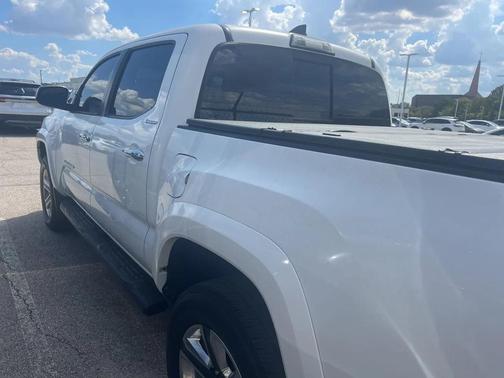 2019 Toyota Tacoma Limited