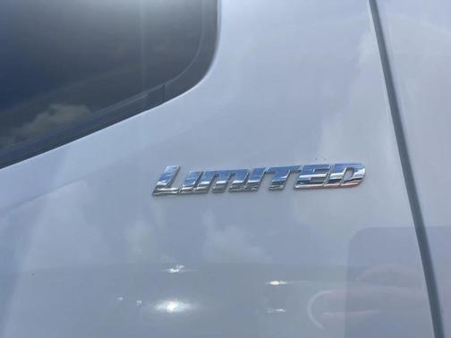 2019 Toyota Tacoma Limited