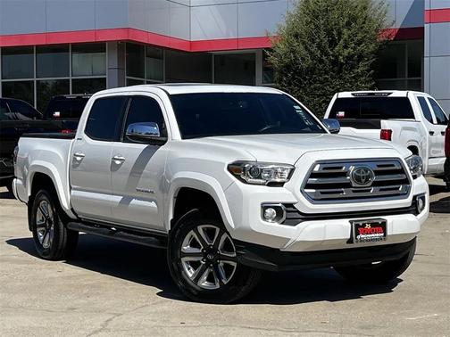 2019 Toyota Tacoma Limited