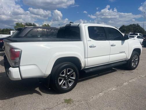 2019 Toyota Tacoma Limited