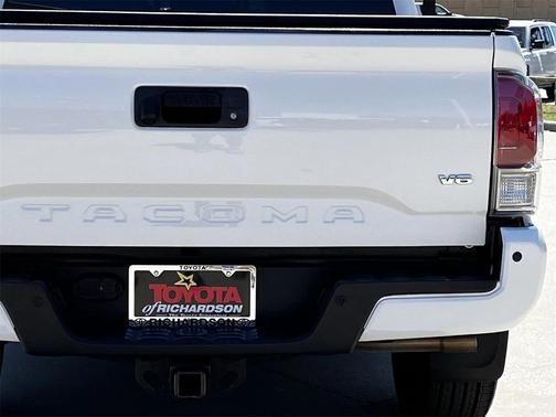 2019 Toyota Tacoma Limited