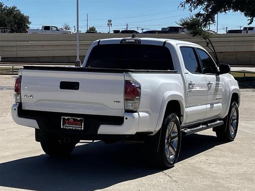 2019 Toyota Tacoma Limited