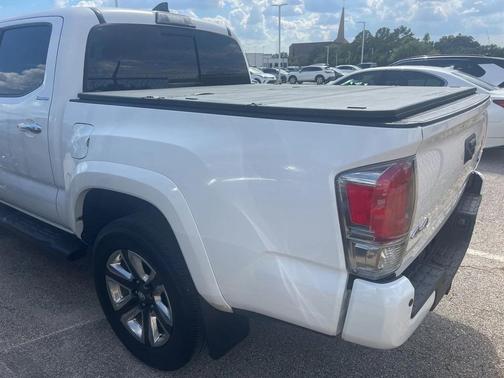 2019 Toyota Tacoma Limited