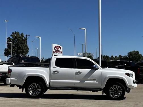 2019 Toyota Tacoma Limited