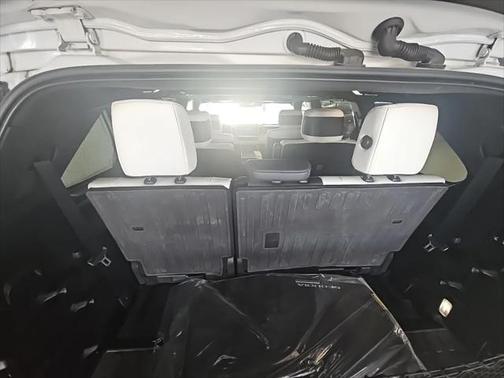 2023 Toyota Sequoia Capstone