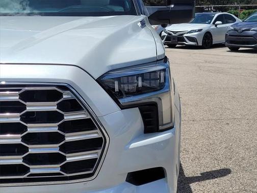 2023 Toyota Sequoia Capstone