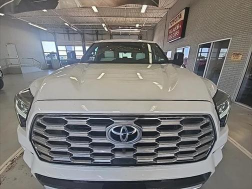 2023 Toyota Sequoia Capstone