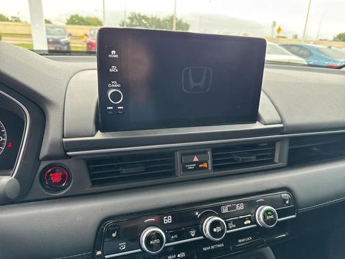2025 Honda Pilot EX-L w/18-in Pewter Gray Machined Face