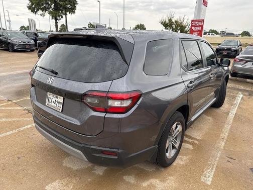 2025 Honda Pilot EX-L w/18-in Pewter Gray Machined Face