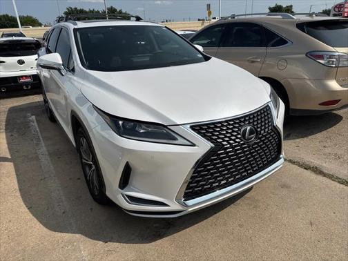 2021 Lexus RX 350L Premium