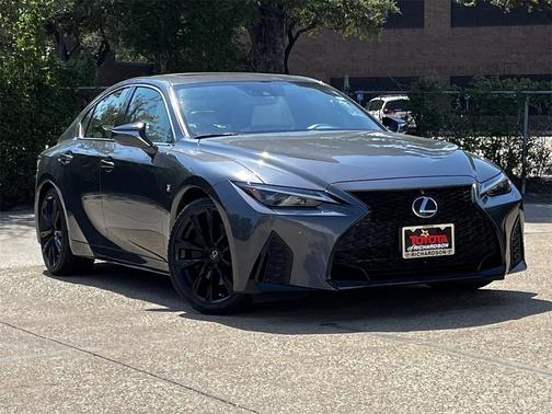 2022 Lexus IS 350 Base