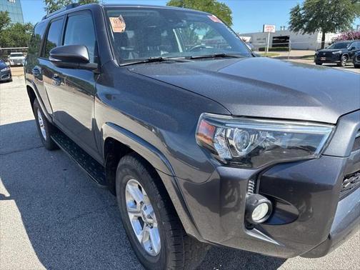 2020 Toyota 4Runner SR5 Premium