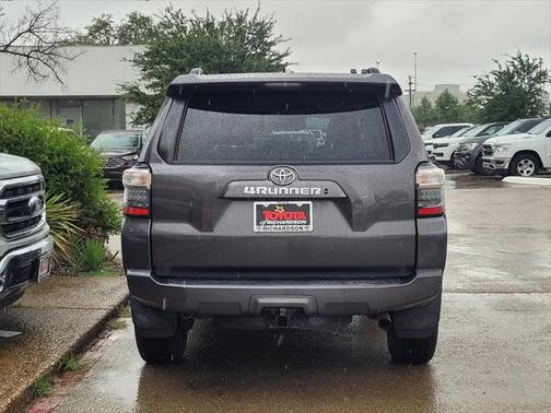 2020 Toyota 4Runner SR5 Premium