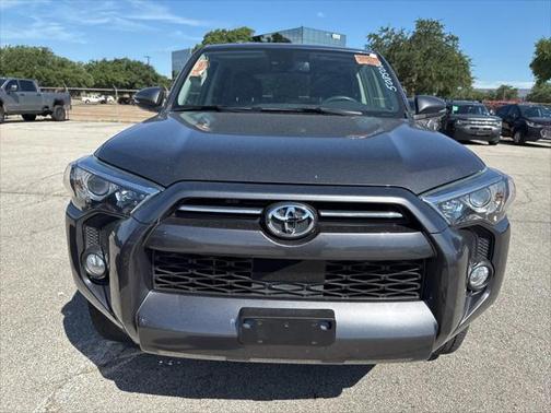 2020 Toyota 4Runner SR5 Premium