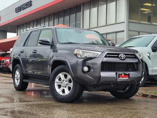 2020 Toyota 4Runner SR5 Premium