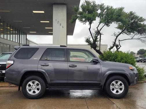 2020 Toyota 4Runner SR5 Premium