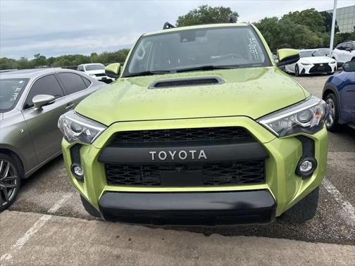 2022 Toyota 4Runner TRD Pro