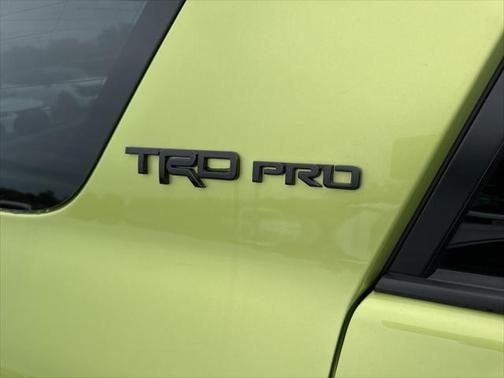 2022 Toyota 4Runner TRD Pro