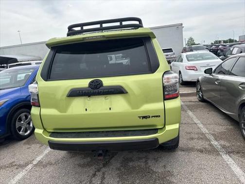 2022 Toyota 4Runner TRD Pro