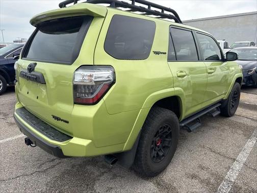 2022 Toyota 4Runner TRD Pro
