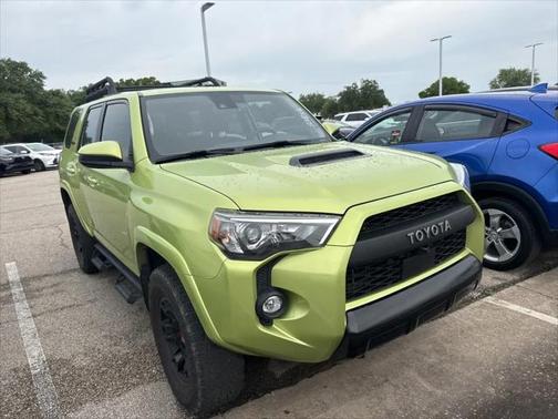 2022 Toyota 4Runner TRD Pro