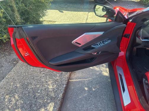 2022 Chevrolet Corvette Stingray w/3LT