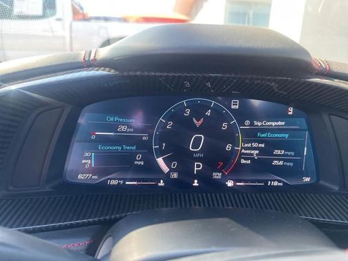 2022 Chevrolet Corvette Stingray w/3LT