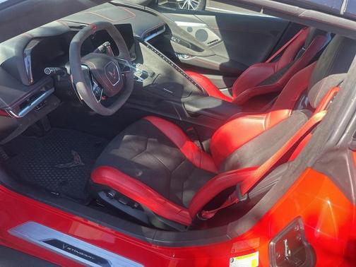 2022 Chevrolet Corvette Stingray w/3LT