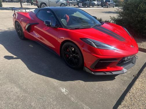 2022 Chevrolet Corvette Stingray w/3LT