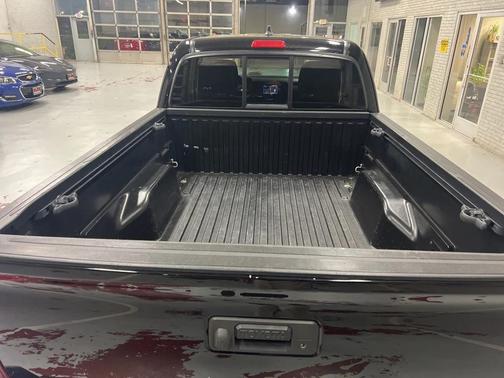 2022 Toyota Tacoma SR