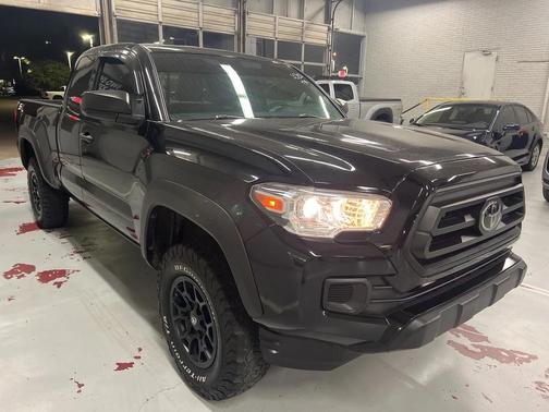 2022 Toyota Tacoma SR