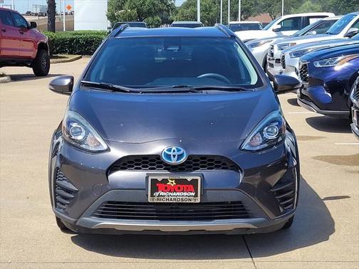 2018 Toyota Prius c Two