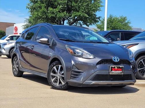 2018 Toyota Prius c Two