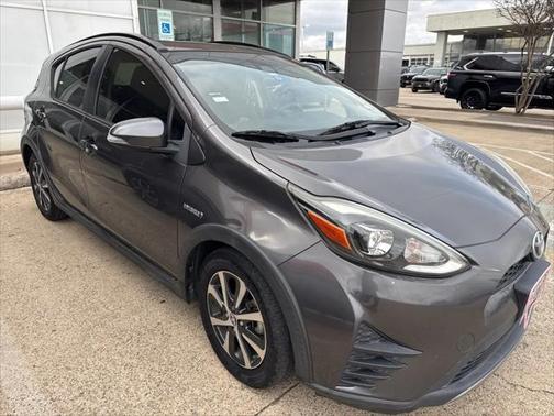 2018 Toyota Prius c Two