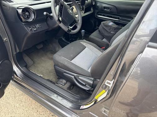 2018 Toyota Prius c Two