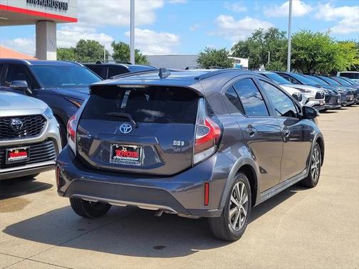 2018 Toyota Prius c Two
