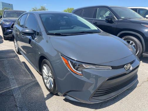 Underground 2024 Toyota Corolla LE