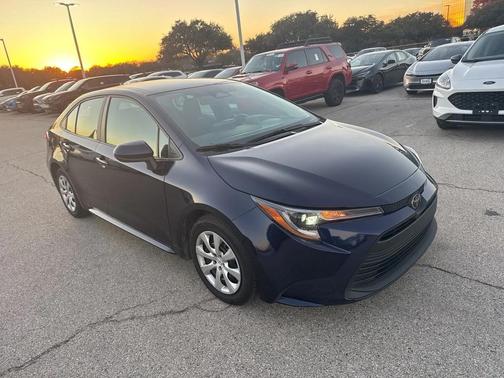 2024 Toyota Corolla Base