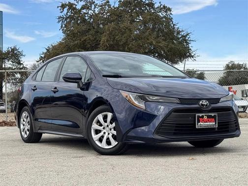 2024 Toyota Corolla Base