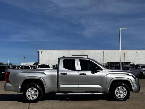 2026 Toyota Tundra SR