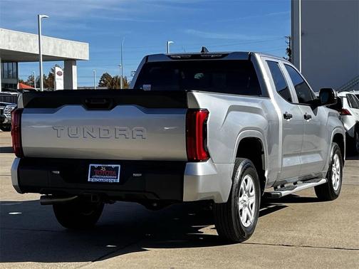 2026 Toyota Tundra SR
