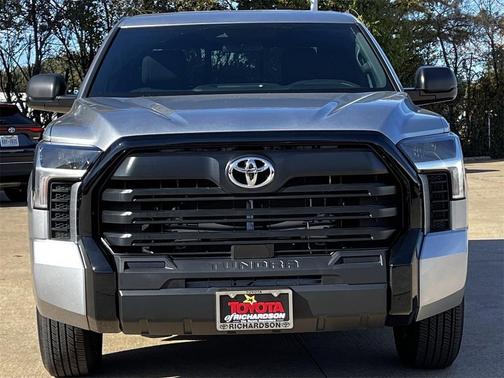 2026 Toyota Tundra SR