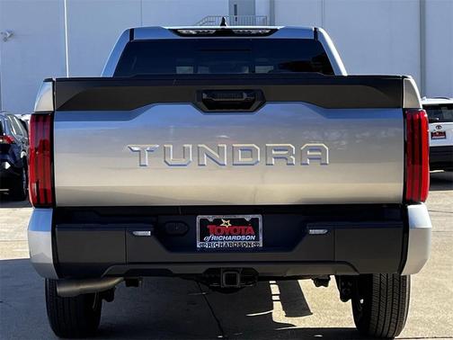 2026 Toyota Tundra SR