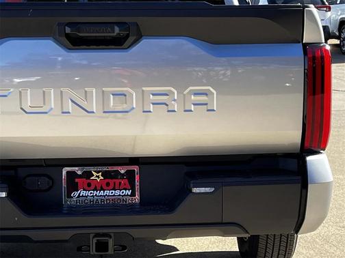 2026 Toyota Tundra SR