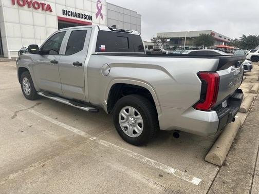 2026 Toyota Tundra SR