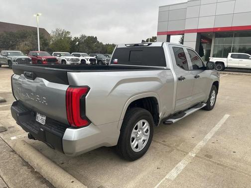 2026 Toyota Tundra SR